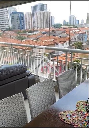 apartment em Rua Professor Rodolfo São Tiago, Belenzinho - São Paulo - SP