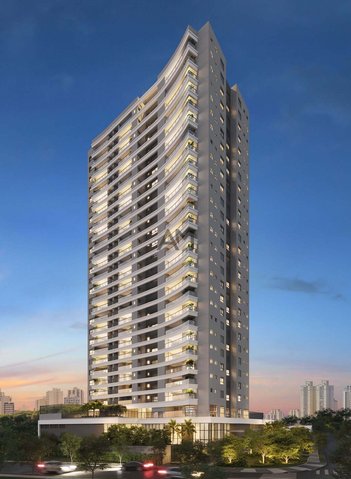 apartment em Rua Arnaldo José Pacífico, Água Branca - São Paulo - SP