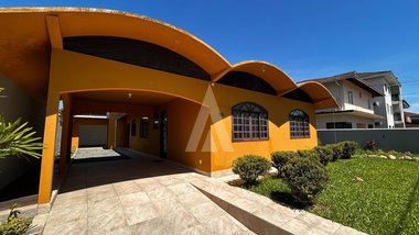 house em Rua Manoel Silveira, Jardim Sofia - Joinville - SC