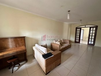 house em Rua Tomé de Souza, Vila Rafael de Oliveira - Jundiaí - SP