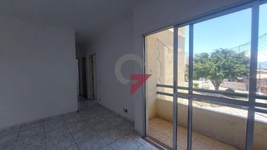 apartment em Avenida Charles Schnneider, Parque Senhor do Bonfim - Taubaté - SP