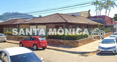 commercial_building em Professor Paulo Roberto Martins, Santa Mônica - Florianópolis - SC