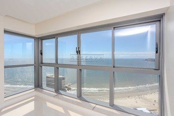 apartment em Rua Alvin Bauer, Centro - Balneário Camboriú - SC