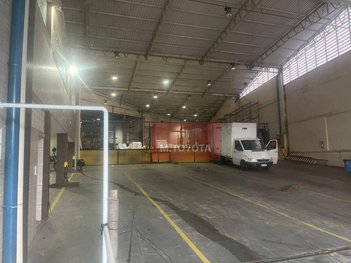 industrial em Avenida Leonardo da Vinci, Vila Guarani (Z Sul) - São Paulo - SP