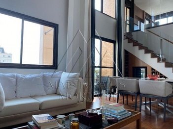 apartment em Rua Saint Hilaire, Jardim Paulista - São Paulo - SP