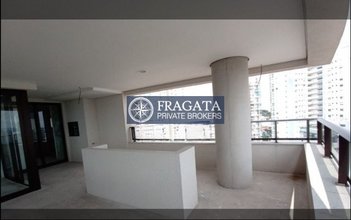 apartment em Rua Jorge Americano, Lapa - São Paulo - SP