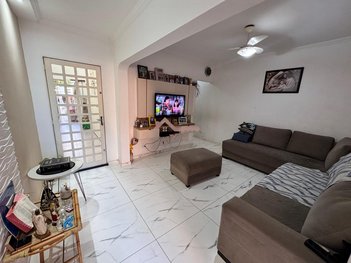 house em Rua Olívia Jesus dos Santos, Parque Bandeirantes I (Nova Veneza) - Sumaré - SP