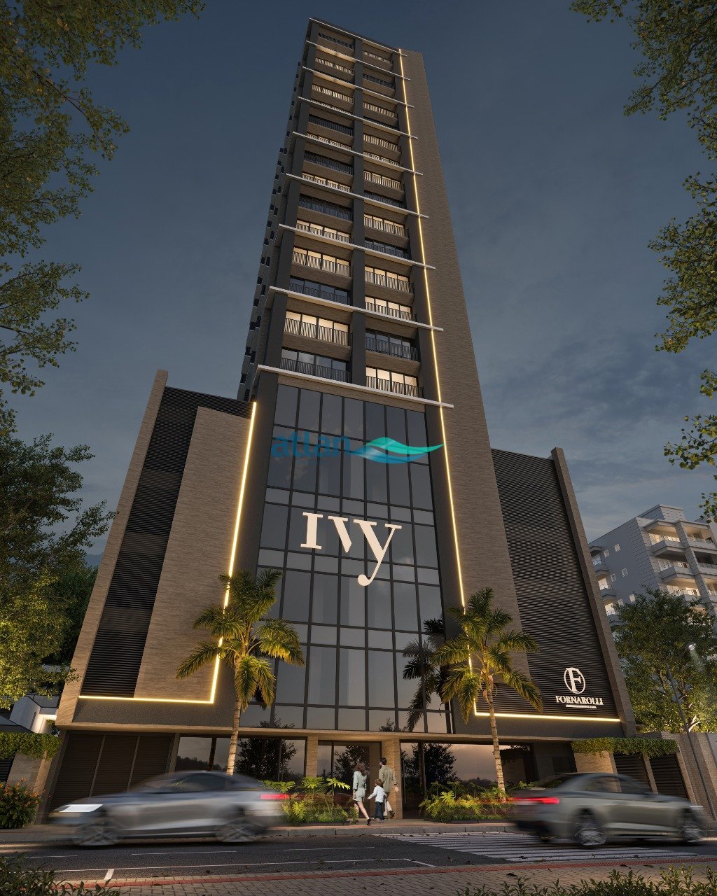 Empreendimento Ivy Residence, Balneario Perequê, Porto Belo-SC (2)