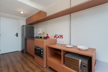 apartment em Avenida dos Carinás, Indianópolis - São Paulo - SP