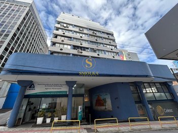 office em Rua Saldanha Marinho, Centro - Florianópolis - SC