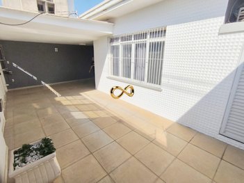 house em Rua Machado Rolemberg, Vila Arnaldo - São Carlos - SP