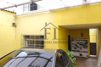 house em Rua Clodomiro Pereira, Vila Monumento - São Paulo - SP