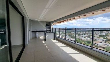 apartment em Avenida Carlos Consoni, Jardim Canadá - Ribeirão Preto - SP