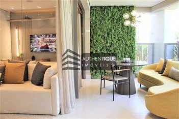 apartment em Avenida Sagitário, Alphaville Conde II - Barueri - SP