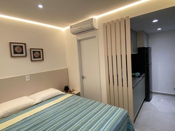 apartment em Rua Eleutério, Brooklin Paulista - São Paulo - SP