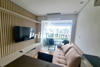 apartment em Avenida dos Carinás, Indianópolis - São Paulo - SP
