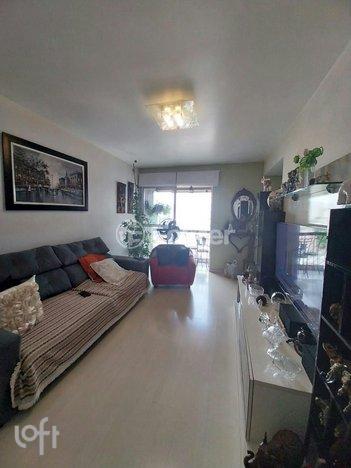 apartment em Albertina Vieira da Silva Gordo, Mandaqui - São Paulo - SP