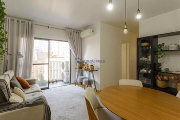 apartment em Rua Alvorada, Vila Olímpia - São Paulo - SP