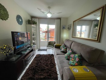 apartment em Rua Apóstolo Paschoal, Canasvieiras - Florianópolis - SC