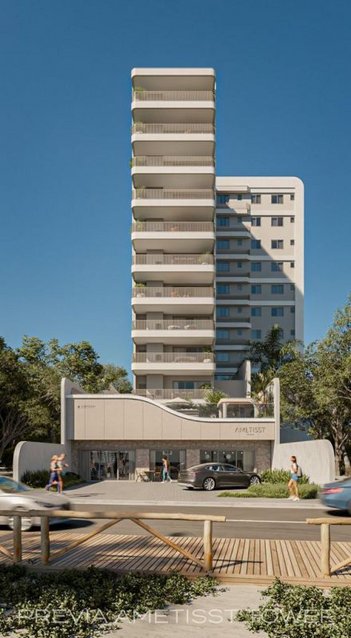 apartment em Avenida Prefeito Cirino Adolfo Cabral, Centro - Navegantes - SC
