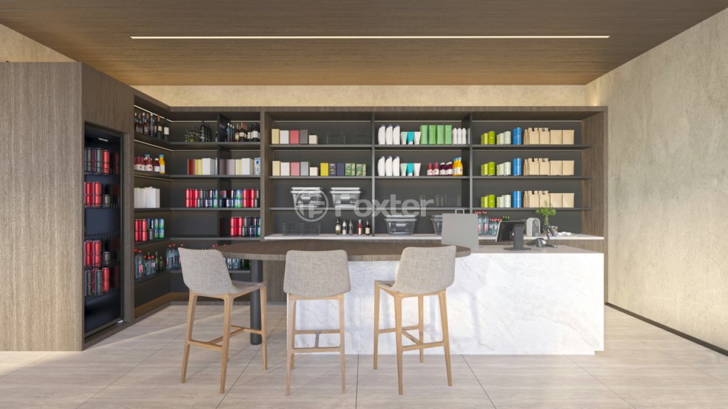 bar-moderno-com-balcao-e-prateleiras-de-produtos