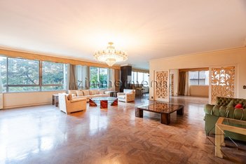 apartment em Rua Doutor Veiga Filho, Santa Cecília - São Paulo - SP