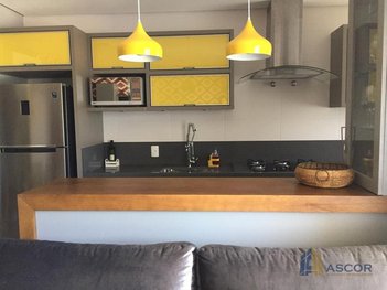 apartment em Subipiruna, Cachoeira do Bom Jesus - Florianópolis - SC