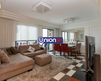 apartment em Alameda dos Guaiós, Planalto Paulista - São Paulo - SP