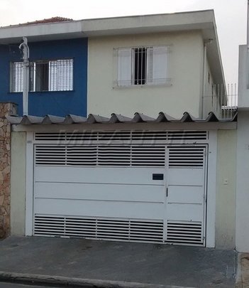house em Rua Brigadeiro Xavier de Brito, Sítio do Morro - São Paulo - SP