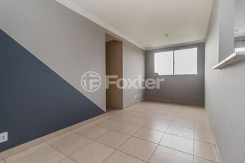 apartment em Rua Tenente Ary Tarrago, Jardim Itu - Porto Alegre - RS