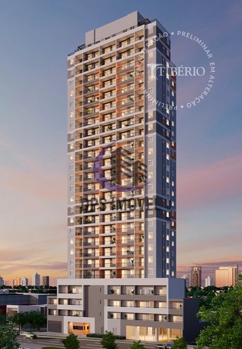 apartment em Avenida Adolfo Pinheiro, Santo Amaro - São Paulo - SP