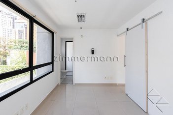 office em Rua Turiassu, Perdizes - São Paulo - SP