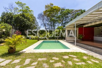 house em Avenida Morumbi, Morumbi - São Paulo - SP