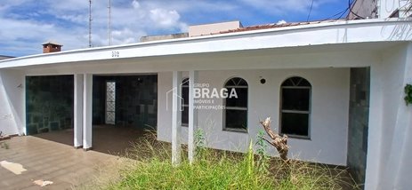 house em Rua Piauí, Chácara Machadinho - Americana - SP