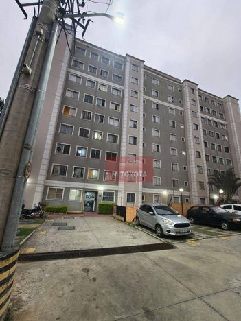 apartment em Avenida Rio de Janeiro, Vila Bremen - Guarulhos - SP