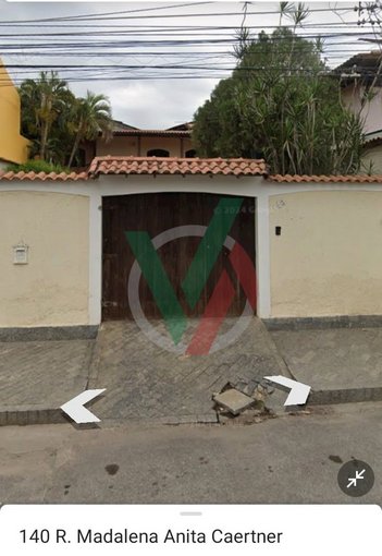 house em Rua Madalena Anita Caertner, Moquetá - Nova Iguaçu - RJ