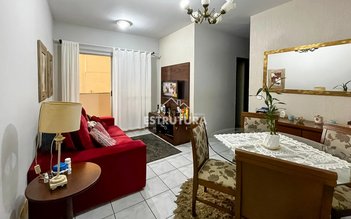 apartment em Rua Jacutinga, Jardim Bela Vista - Rio Claro - SP