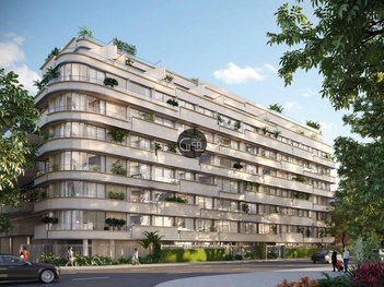 apartment em Rua Rita Ludolf, Leblon - Rio de Janeiro - RJ