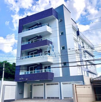 apartment em Rua Valentin Farias de Lima, Camobi - Santa Maria - RS
