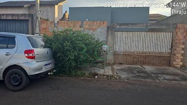 house em Rua Antônio Caricol, Jardim das Figueiras (Tibiriçá do Paranapanema) - Piraju - SP