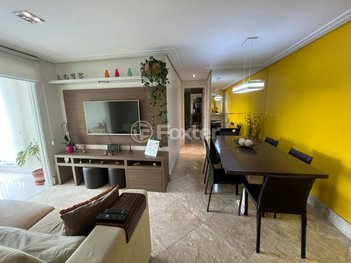 apartment em Rua Caioaba, Vila Graciosa - São Paulo - SP