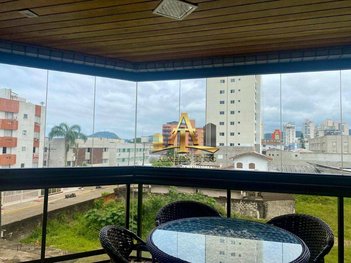 apartment em Rua Amazonas, Loteamento João Batista Julião - Guarujá - SP