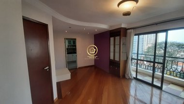 apartment em Rua Caio Graco, Vila Romana - São Paulo - SP