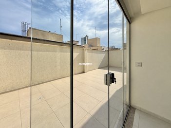 apartment em Avenida Atlântica, Praia do Morro - Guarapari - ES