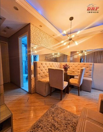 apartment em Rua Cabo João Teruel Fregoni, Ponte Grande - Guarulhos - SP