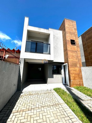 house em Rua Mato Grosso, Guaíra - Curitiba - PR