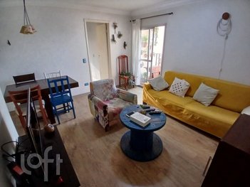 apartment em Major Oscar Guimarães, Imirim - São Paulo - SP