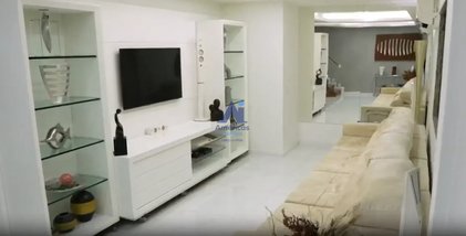 apartment em Rua Raul da Cunha Ribeiro, Recreio dos Bandeirantes - Rio de Janeiro - RJ