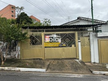 house em Rua Rubens Galvão de França, Parque Boturussu - São Paulo - SP
