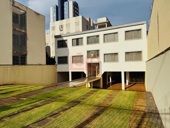 commercial_building em Rua Professor Oberon Floriano Dittert, Zona 07 - Maringá - PR